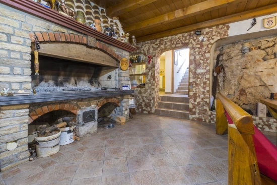 Apartmánový pokoj Kvarner - Novi Vinodolski KV 7354 N2