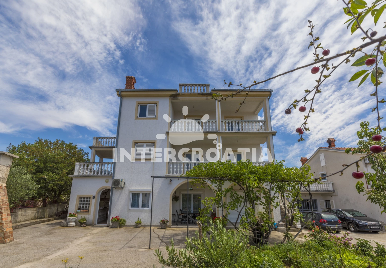 Apartmánový pokoj Kvarner - Novi Vinodolski KV 7355 N1