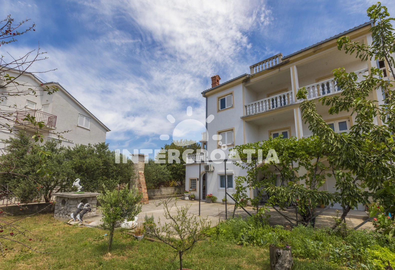 Apartmánový pokoj Kvarner - Novi Vinodolski KV 7355 N1