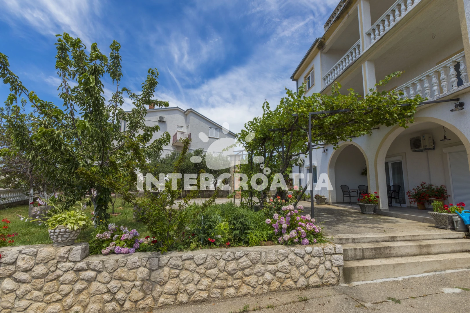 Apartmánový pokoj Kvarner - Novi Vinodolski KV 7355 N1