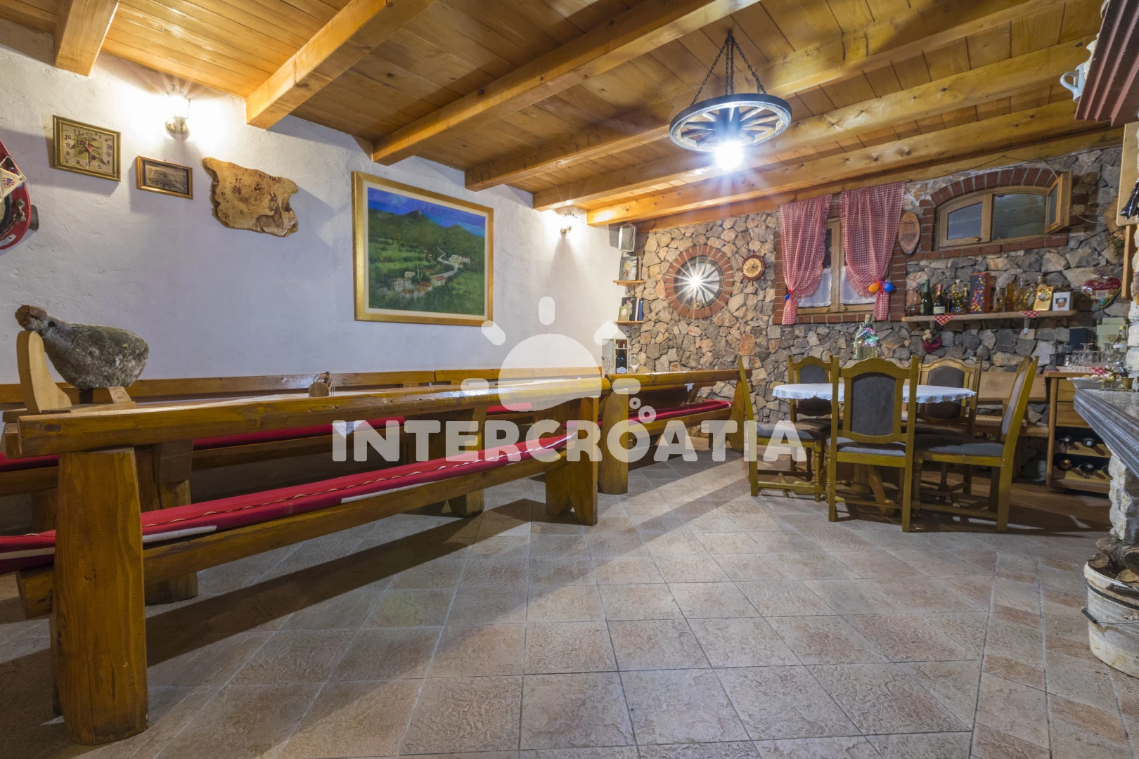 Apartmánový pokoj Kvarner - Novi Vinodolski KV 7355 N1