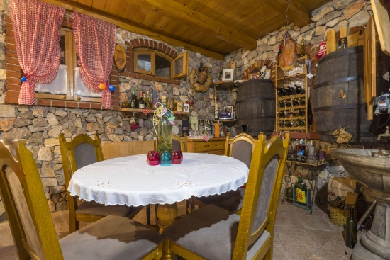 Apartmánový pokoj Kvarner - Novi Vinodolski KV 7355 N1