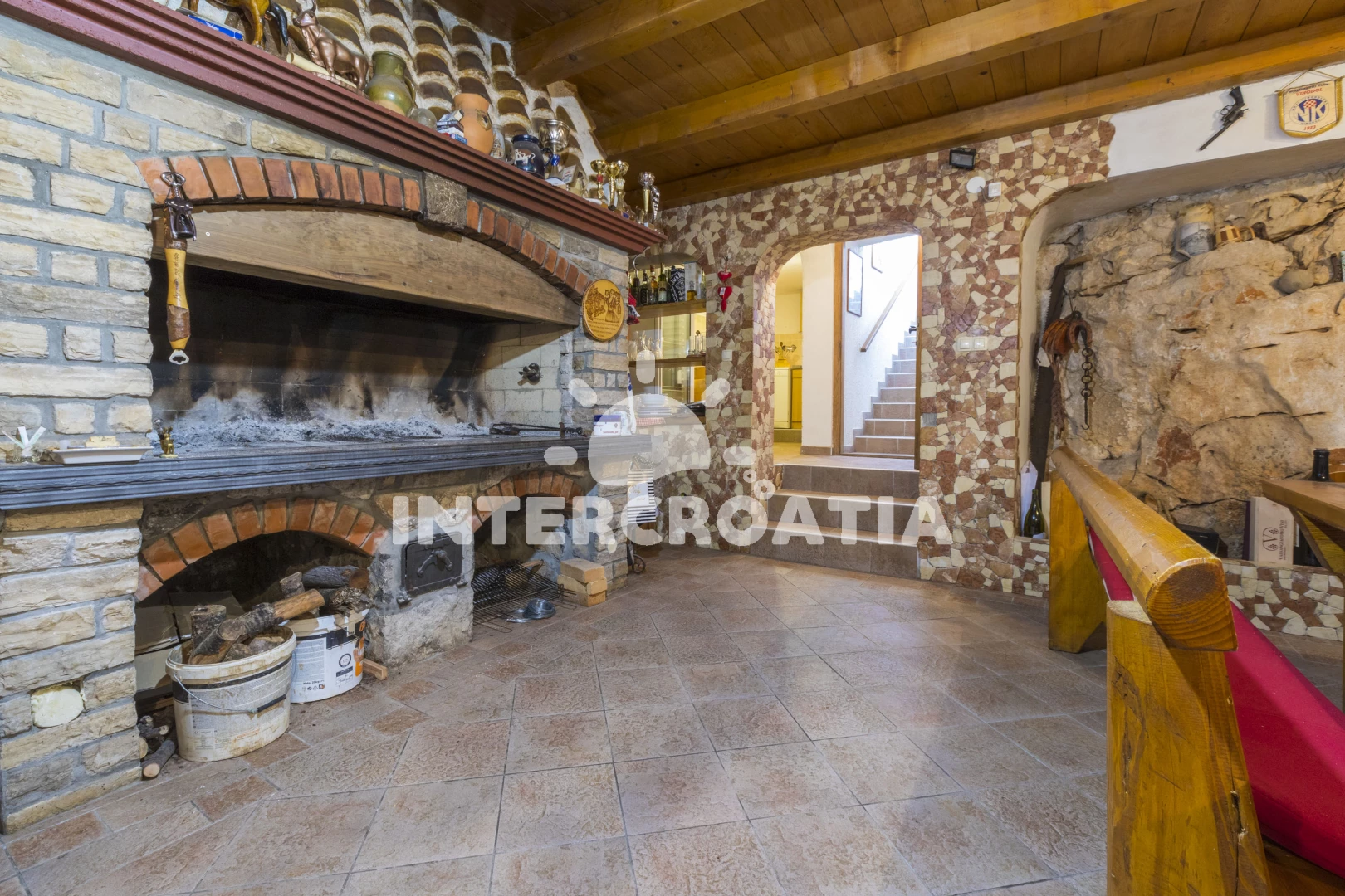 Apartmánový pokoj Kvarner - Novi Vinodolski KV 7355 N1