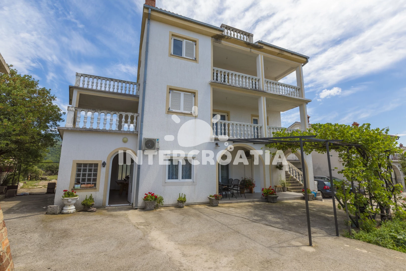 Apartmánový pokoj Kvarner - Novi Vinodolski KV 7355 N1