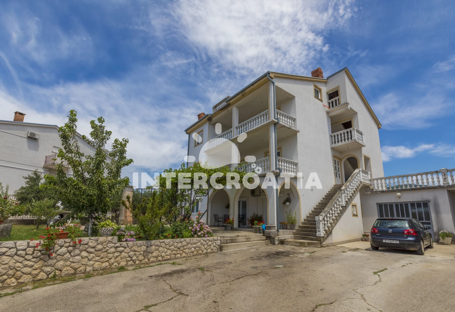 Apartmánový pokoj Kvarner - Novi Vinodolski KV 7355 N1