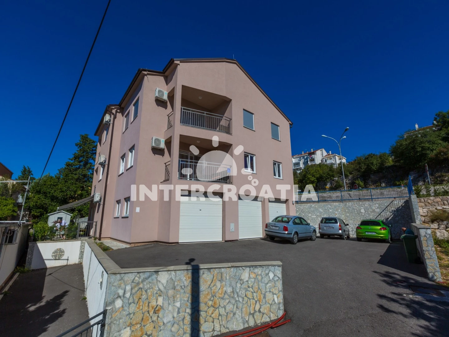 Apartmán Kvarner - Crikvenica KV 7356 N1