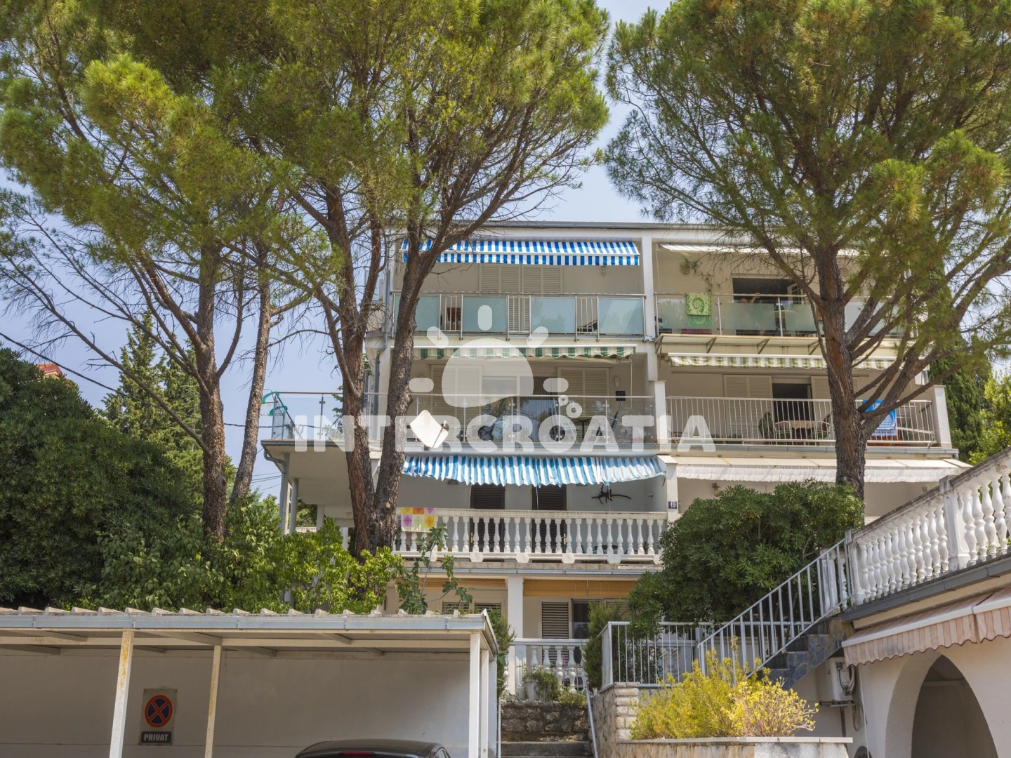 Apartmán Kvarner - Selce KV 7357 N1