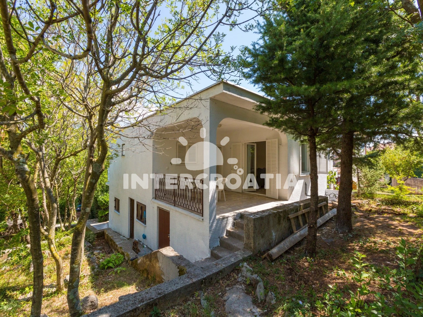 Apartmán Kvarner - Jadranovo (Crikvenica) KV 7358 N1