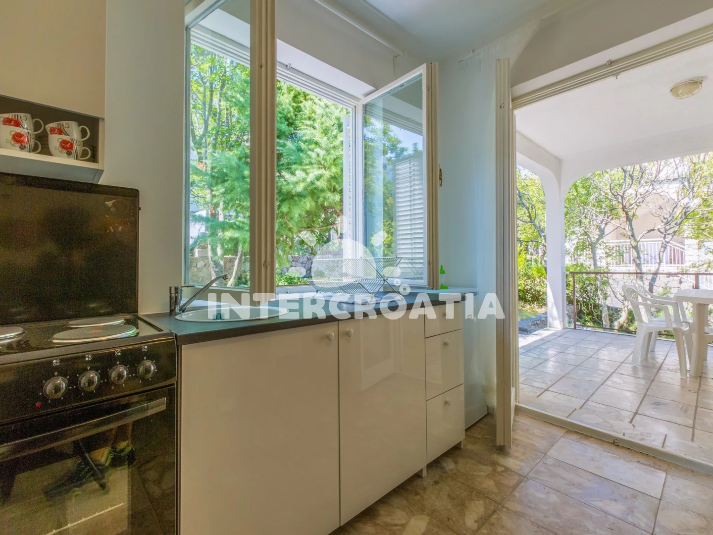 Apartmán Kvarner - Jadranovo (Crikvenica) KV 7358 N1