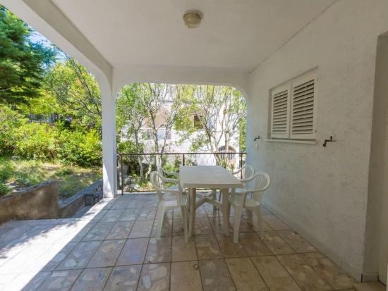 Apartmán Kvarner - Jadranovo (Crikvenica) KV 7358 N1