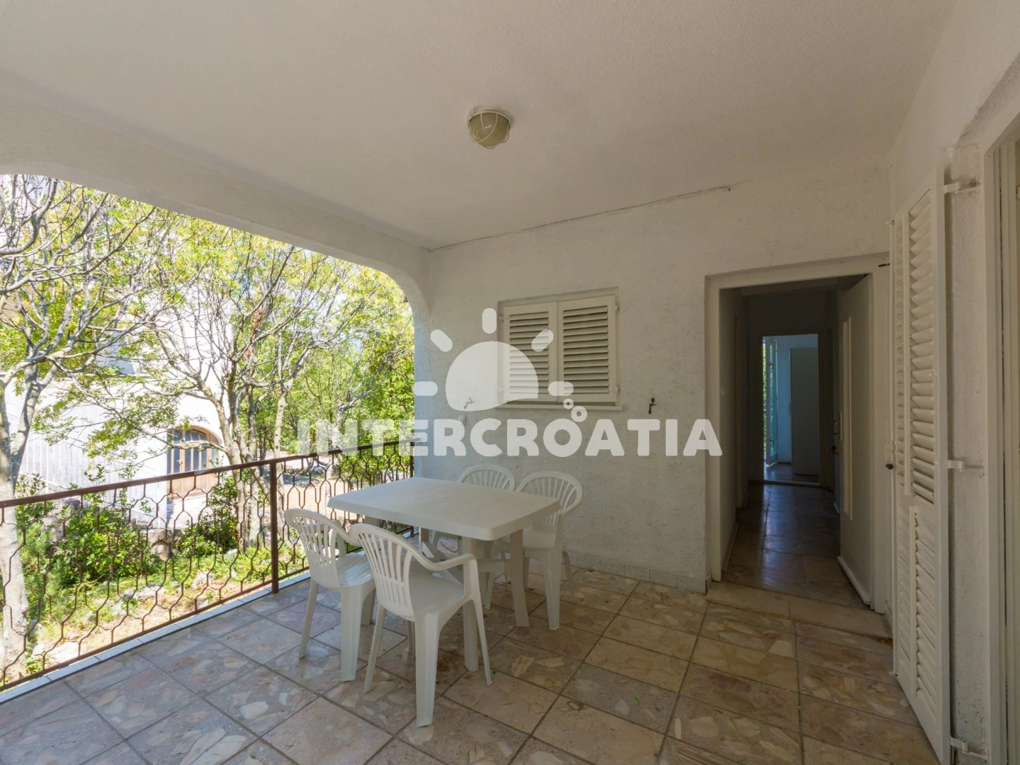 Apartmán Kvarner - Jadranovo (Crikvenica) KV 7358 N1