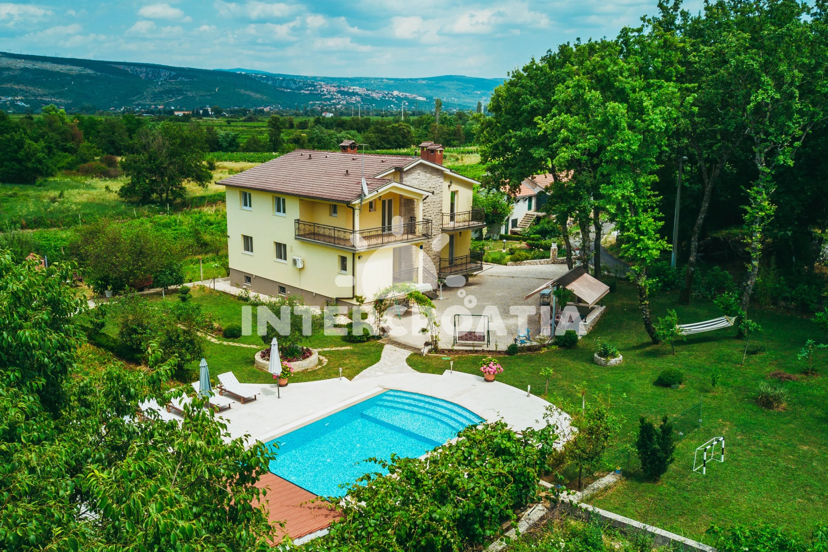 Domek Střední Dalmácie - Grubine DA 7795 N1