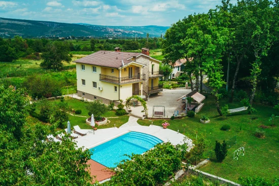 Domek Střední Dalmácie - Grubine DA 7795 N1