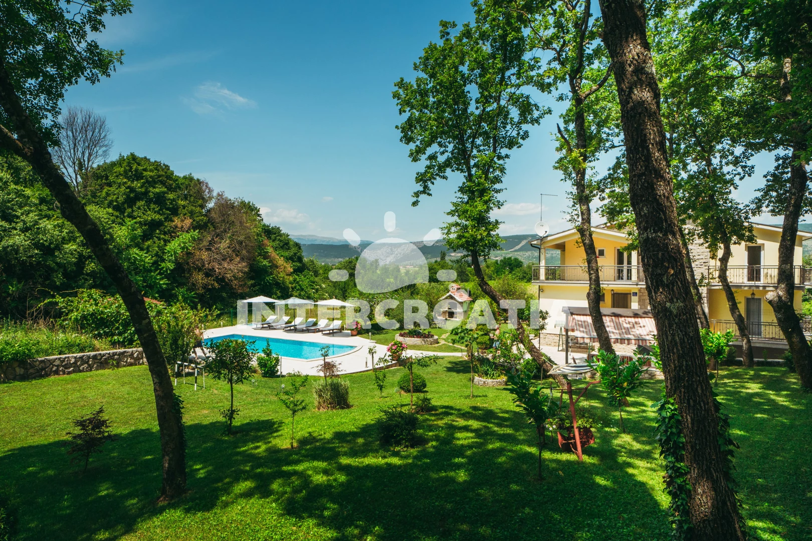 Domek Střední Dalmácie - Grubine DA 7795 N1