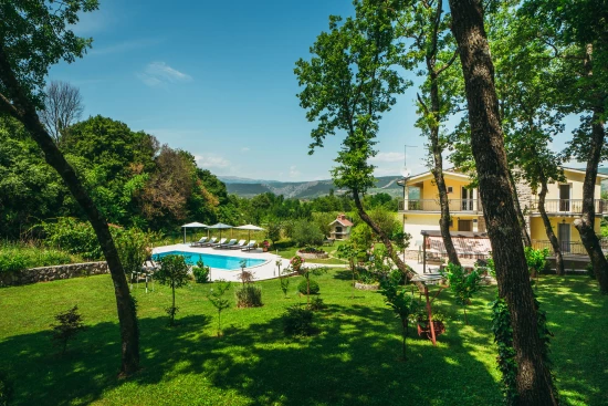 Domek Střední Dalmácie - Grubine DA 7795 N1