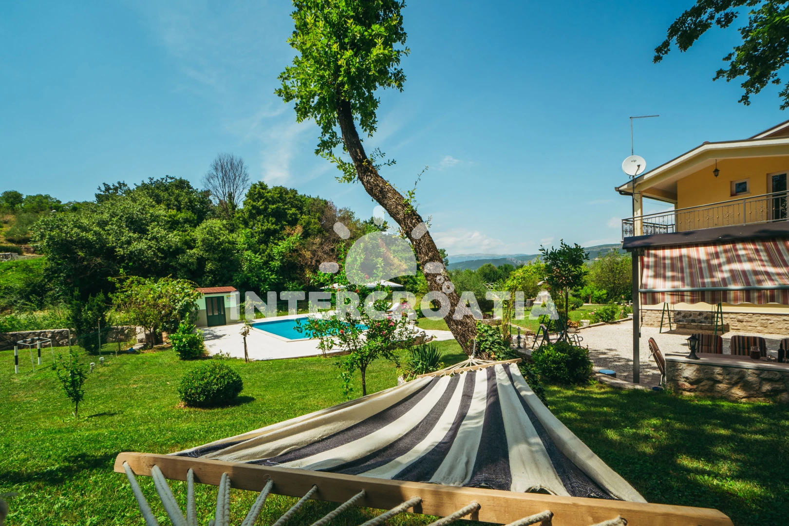 Domek Střední Dalmácie - Grubine DA 7795 N1