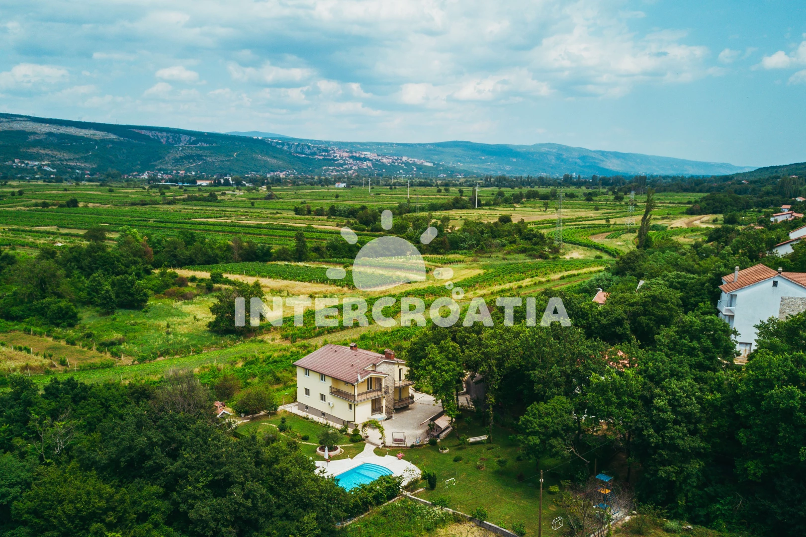 Domek Střední Dalmácie - Grubine DA 7795 N1