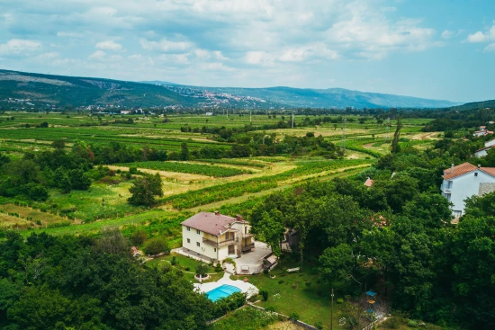 Domek Střední Dalmácie - Grubine DA 7795 N1