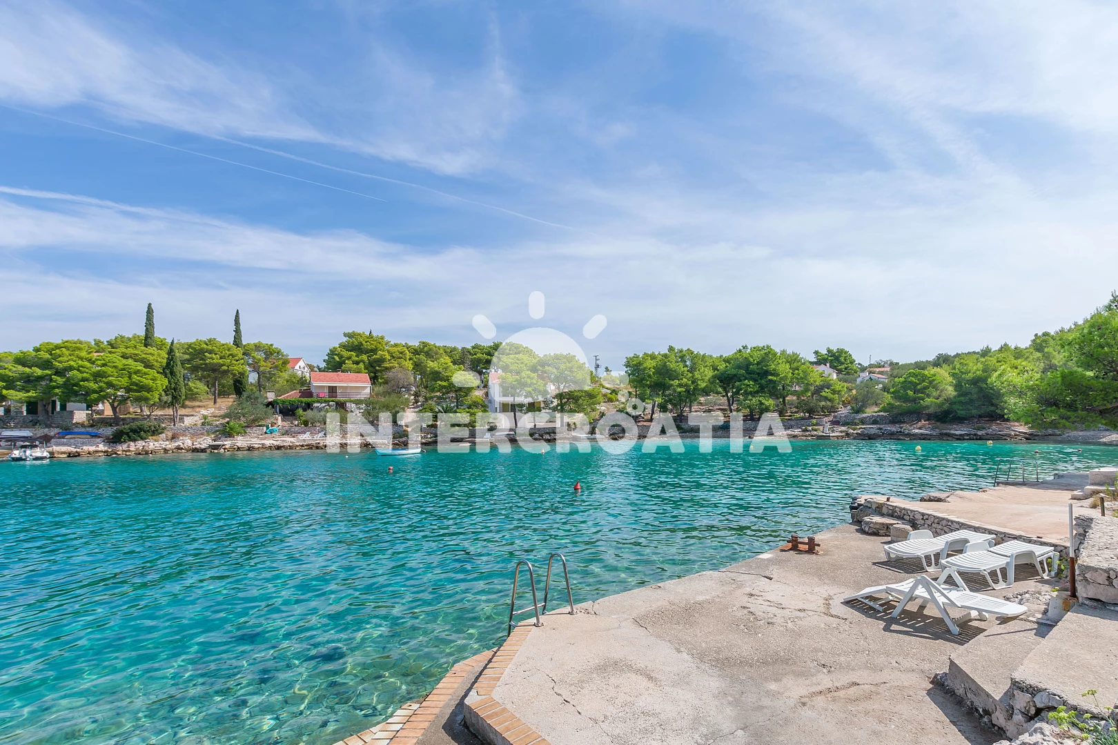 Apartmán Ostrov Brač - Milna (Hvar) OS 9830 N1