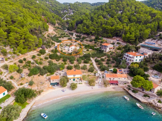 Apartmán Ostrov Hvar - Gdinj OS 9831 N1