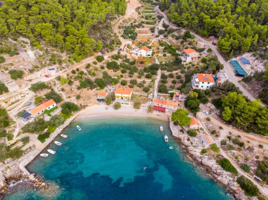 Apartmán Ostrov Hvar - Gdinj OS 9831 N1