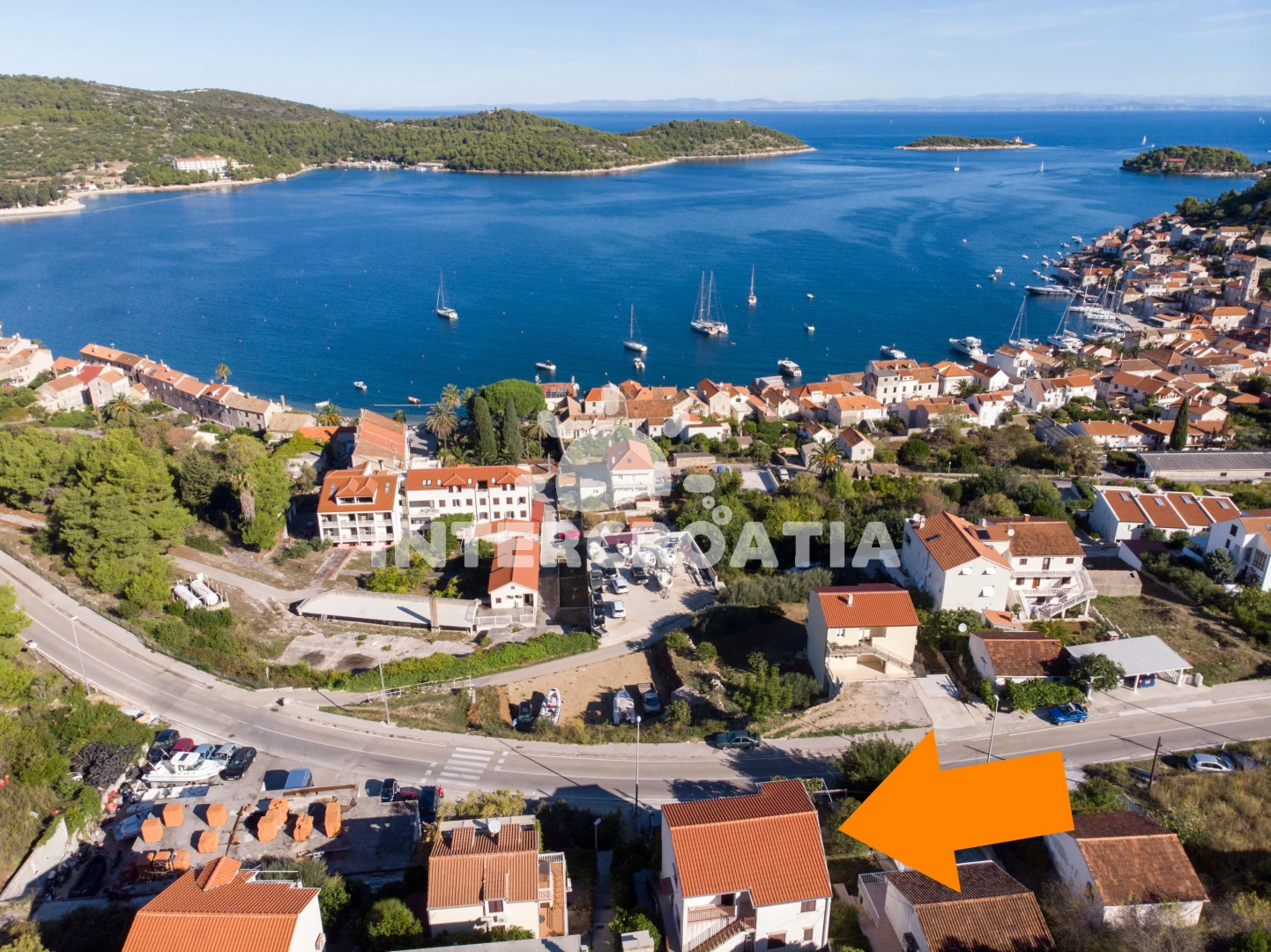 Apartmán Ostrov Vis - Vis OS 9833 N1