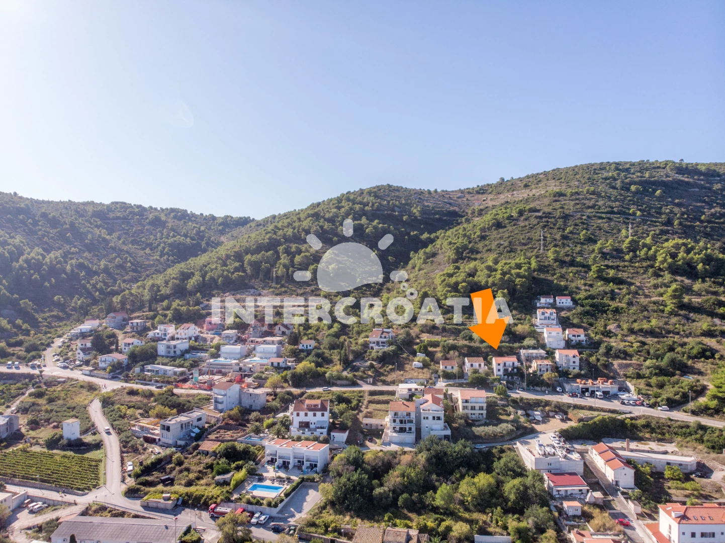 Apartmán Ostrov Vis - Vis OS 9833 N2