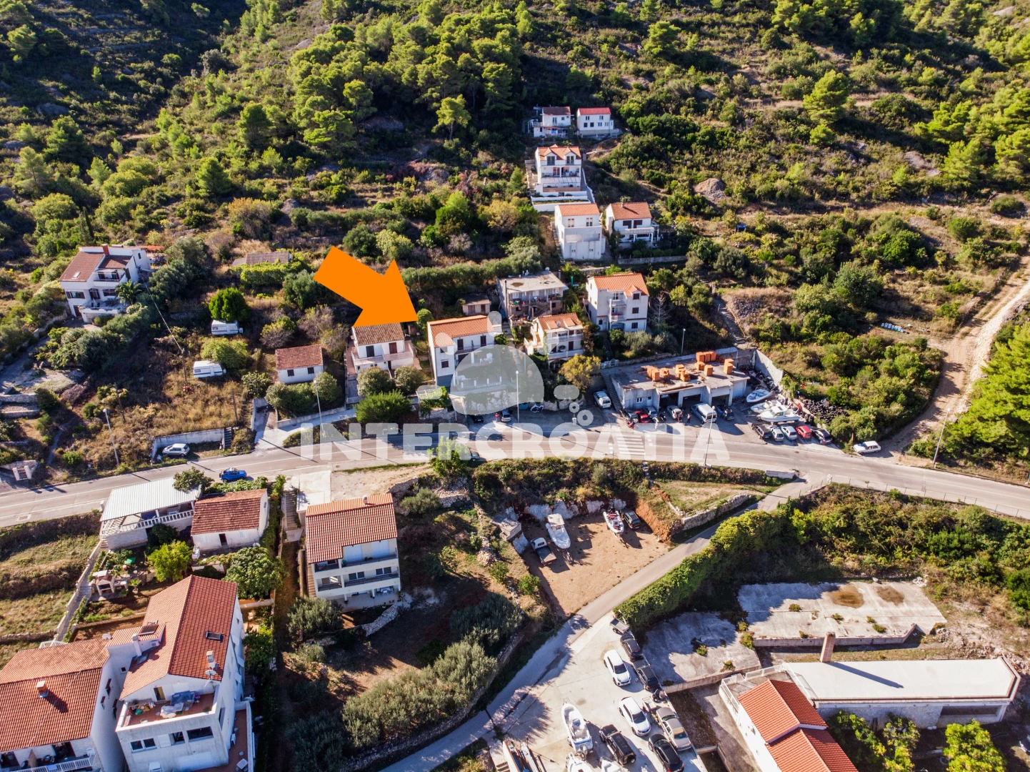 Apartmán Ostrov Vis - Vis OS 9833 N3