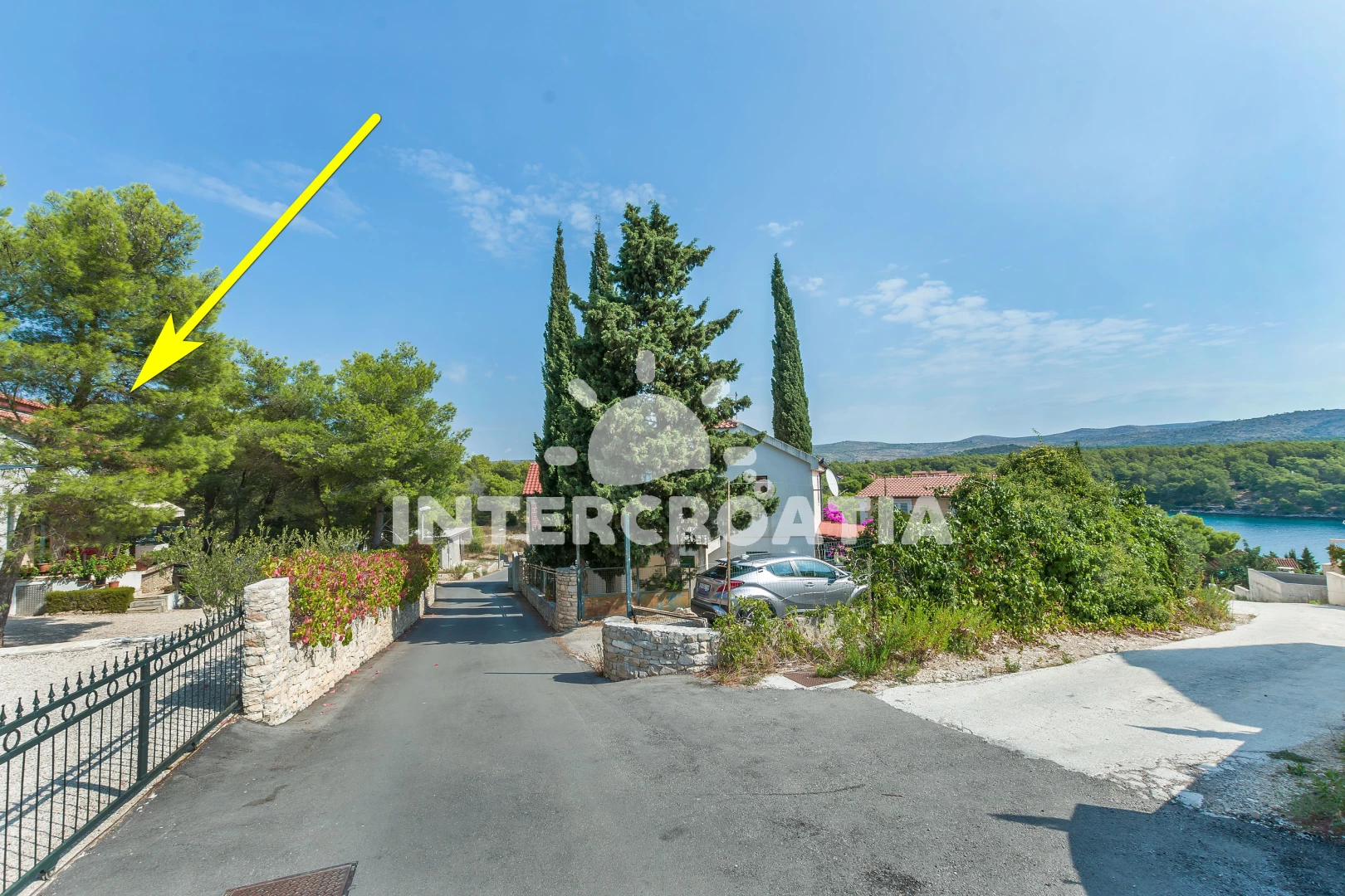 Apartmán Ostrov Brač - Milna (Hvar) OS 9835 N1