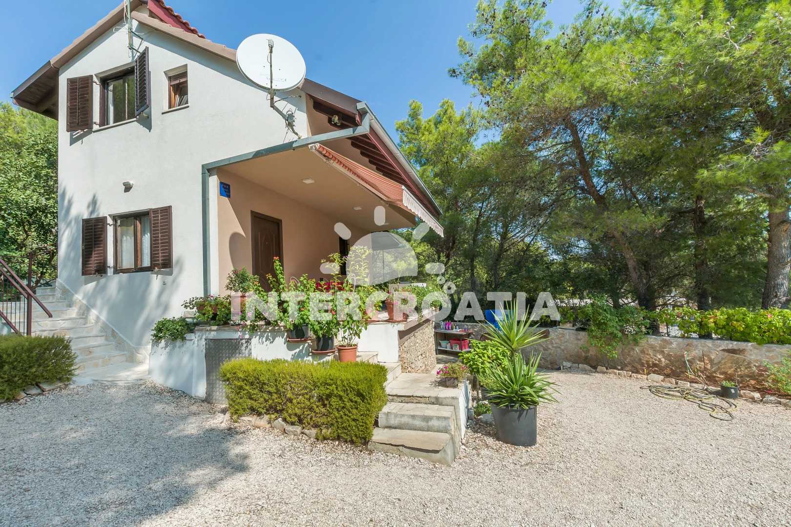 Apartmán Ostrov Brač - Milna (Hvar) OS 9835 N1