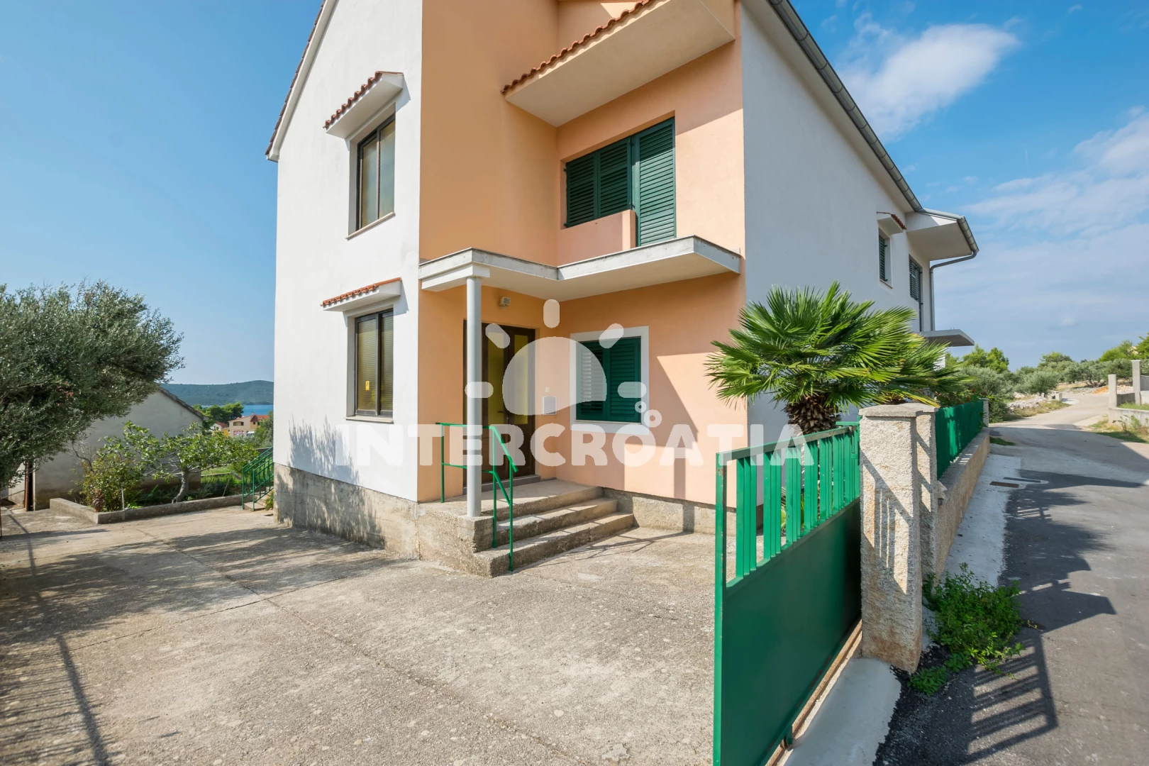 Apartmán Severní Dalmácie - Žaboric DA 7798 N1