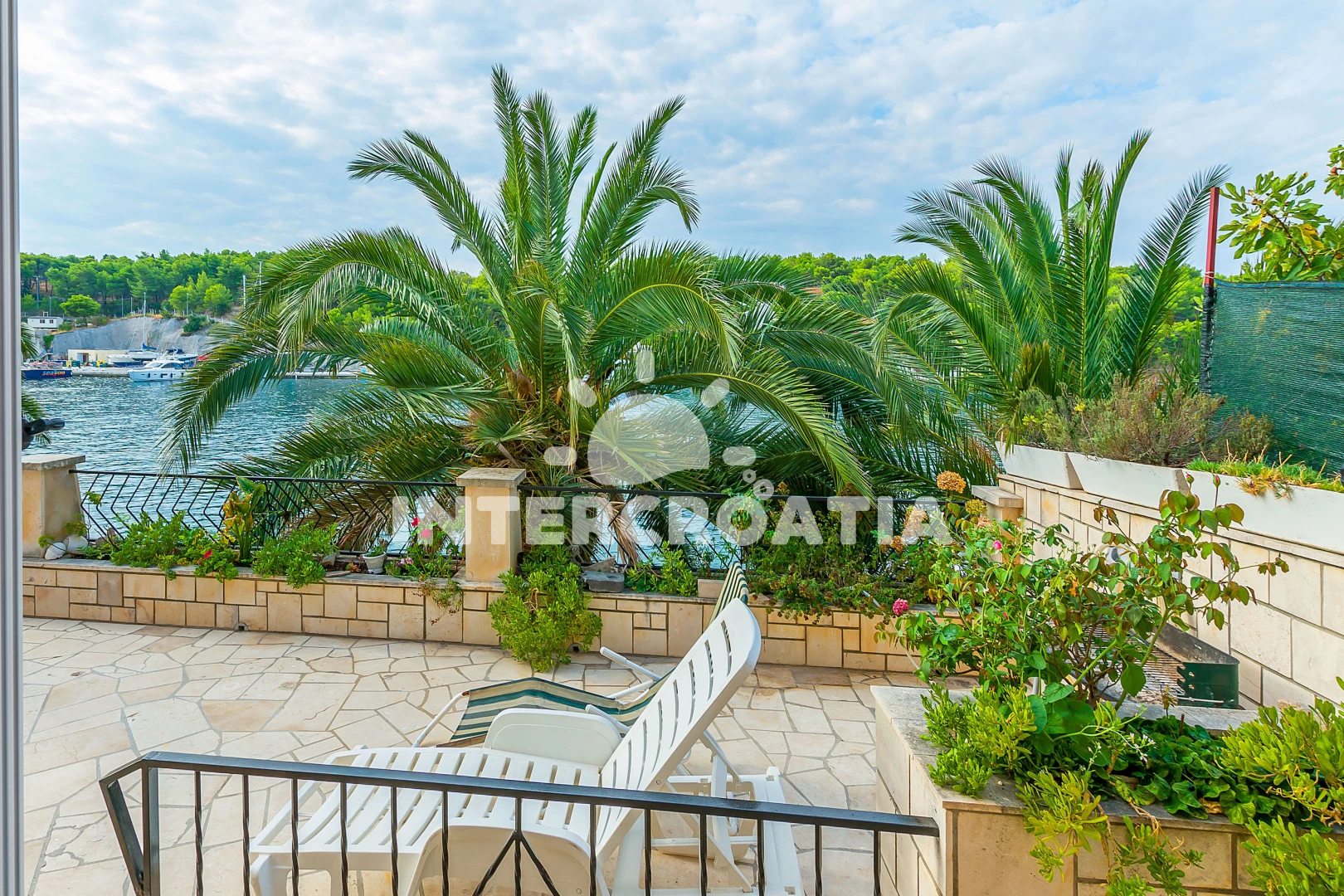 Apartmán Ostrov Brač - Milna (Hvar) OS 9836 N1