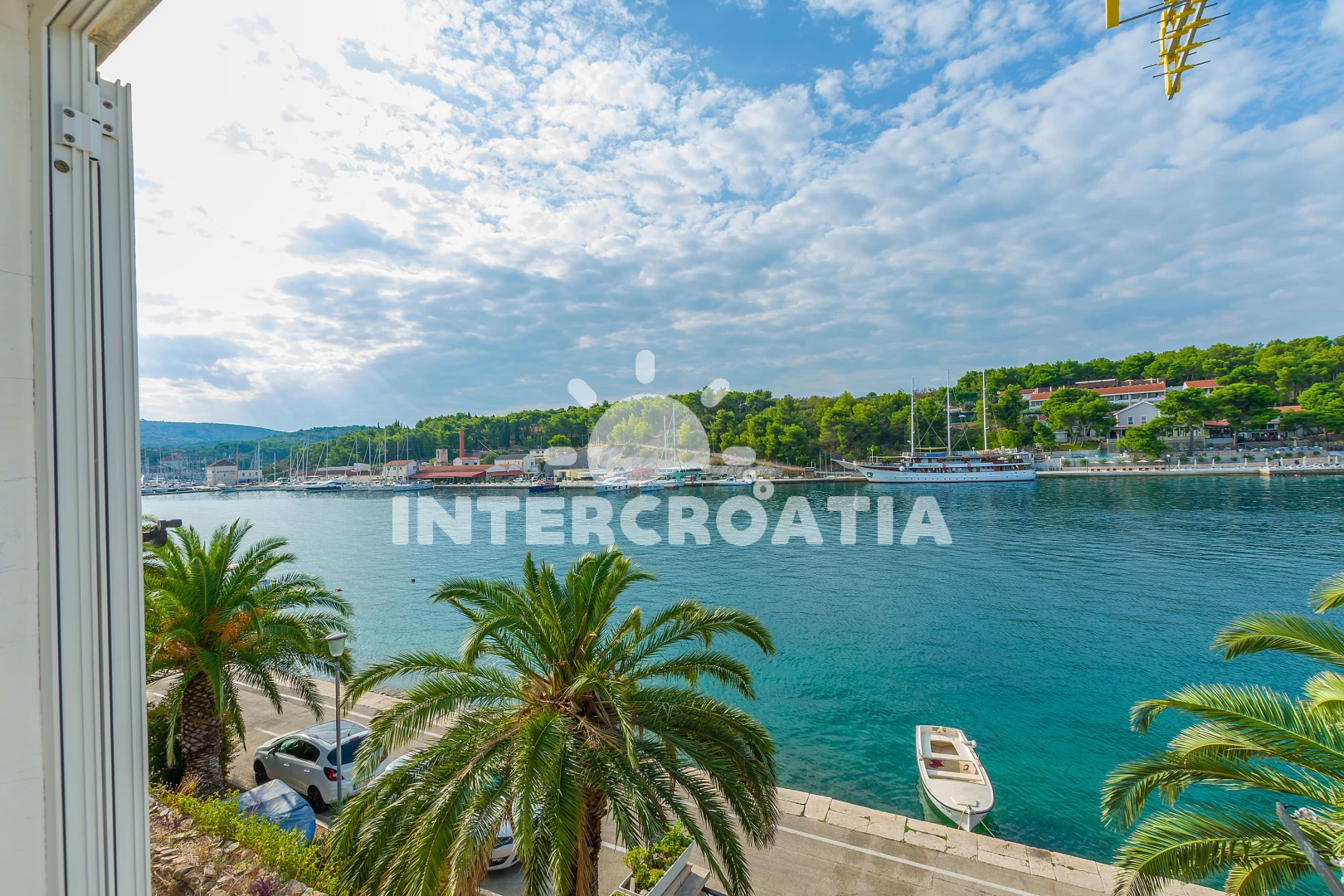 Apartmán Ostrov Brač - Milna (Hvar) OS 9836 N1