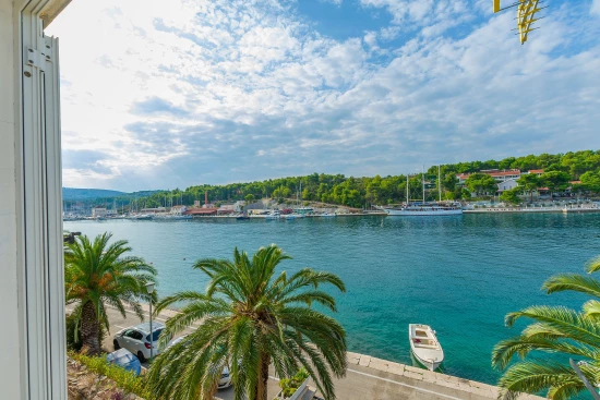 Apartmán Ostrov Brač - Milna (Hvar) OS 9836 N1