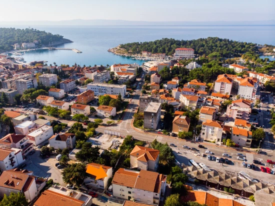 Apartmán Střední Dalmácie - Makarska DA 7800 N1