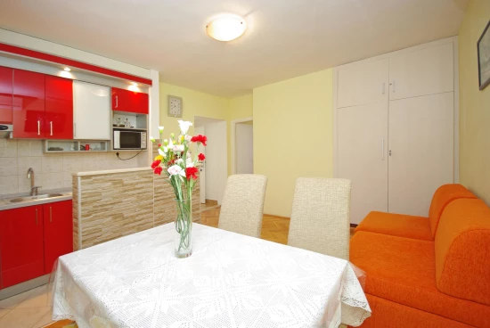 Apartmán Střední Dalmácie - Makarska DA 7800 N2