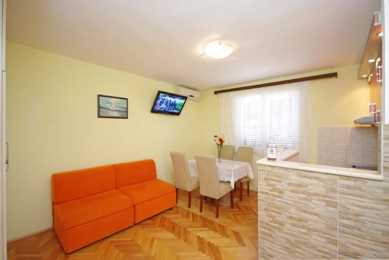 Apartmán Střední Dalmácie - Makarska DA 7800 N2