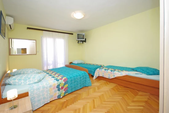 Apartmán Střední Dalmácie - Makarska DA 7800 N2