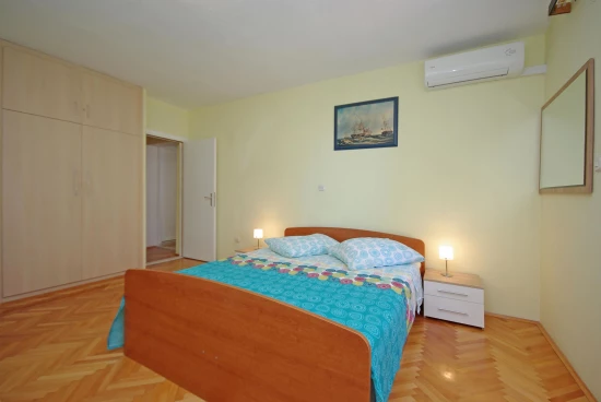 Apartmán Střední Dalmácie - Makarska DA 7800 N2