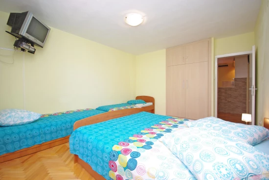Apartmán Střední Dalmácie - Makarska DA 7800 N2