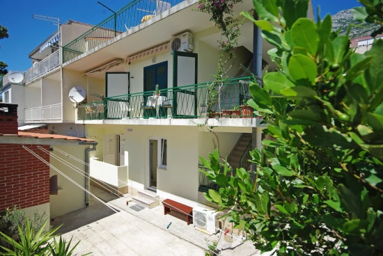 Apartmán Střední Dalmácie - Makarska DA 7800 N3