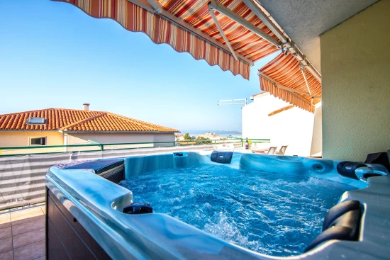 Apartmán Střední Dalmácie - Makarska DA 7800 N3