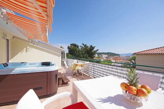 Apartmán Střední Dalmácie - Makarska DA 7800 N3