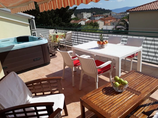 Apartmán Střední Dalmácie - Makarska DA 7800 N3