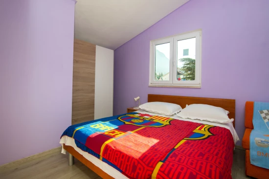 Apartmán Střední Dalmácie - Makarska DA 7800 N3
