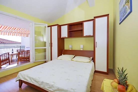 Apartmán Střední Dalmácie - Makarska DA 7800 N3