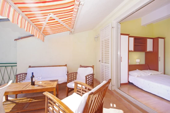 Apartmán Střední Dalmácie - Makarska DA 7800 N3