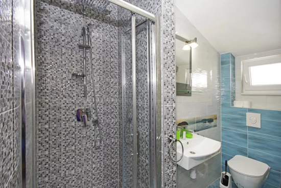 Apartmán Střední Dalmácie - Makarska DA 7800 N3