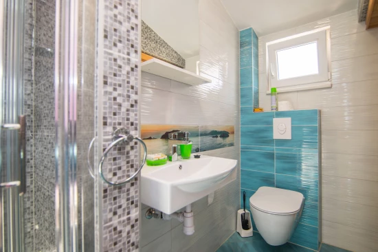 Apartmán Střední Dalmácie - Makarska DA 7800 N3