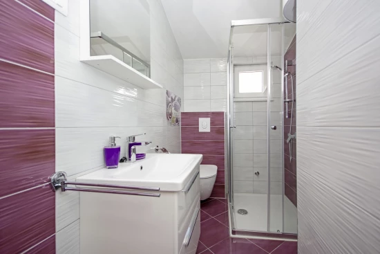 Apartmán Střední Dalmácie - Makarska DA 7800 N3